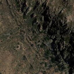 Satellite imagery of Cerro Bandurrias, CL