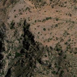 Satellite imagery of Cerro Bandurrias, CL
