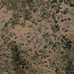 Satellite imagery of Cerro Bandurrias, CL