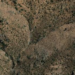 Satellite imagery of Cerro Horno de Panquehue, CL