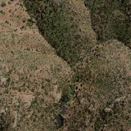 Satellite imagery of Cerro Piedras Blancas, CL