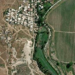 Satellite imagery of Cerro Escorial, CL