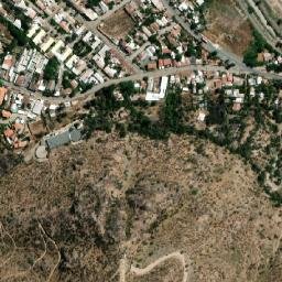 Satellite imagery of Cerro Virgen del Valle, CL