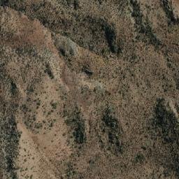 Satellite imagery of Cerro La Montera, CL