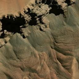 Satellite imagery of Cerro Peñón Alto, CL