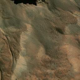 Satellite imagery of Cerro Peñón Alto, CL