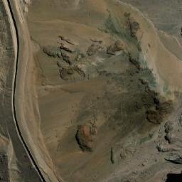 Satellite imagery of Paso del Bermejo, CL