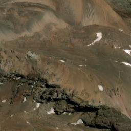 Satellite imagery of Cerro Navarro, AR