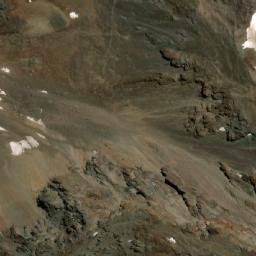 Satellite imagery of Cerro Navarro, AR