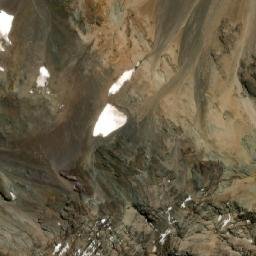 Satellite imagery of Cerro Navarro, AR