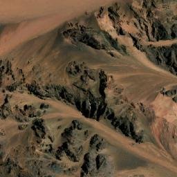 Satellite imagery of Portillo de las Vacas, AR