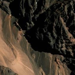 Satellite imagery of Portillo de las Vacas, AR