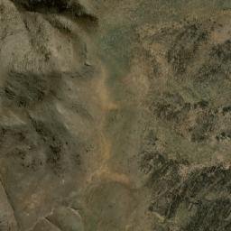 Satellite imagery of Cerro Mesillas, AR