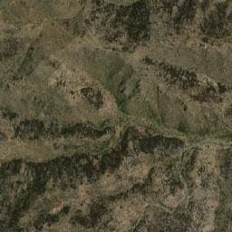 Satellite imagery of Cerro Mesillas, AR