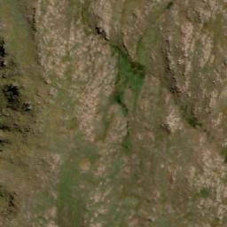 Satellite imagery of Cerro Pantano Negro, AR