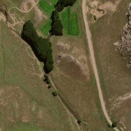 Satellite imagery of Cerro Intihuasi, AR
