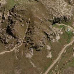 Satellite imagery of Cerro Intihuasi, AR