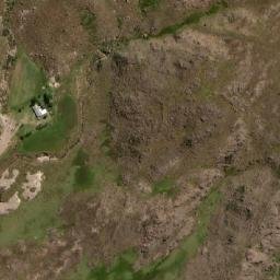 Satellite imagery of Cerro Intihuasi, AR