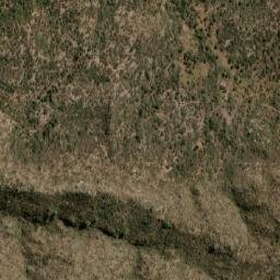 Satellite imagery of Cerrito Blanco, AR
