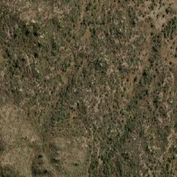 Satellite imagery of Cerrito Blanco, AR