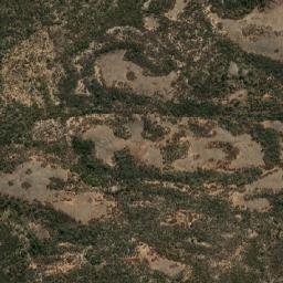 Satellite imagery of Mount Sheridan, AU