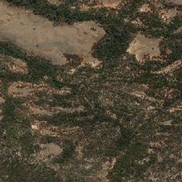 Satellite imagery of Mount Sheridan, AU