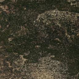 Satellite imagery of Mount Sheridan, AU