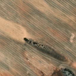 Satellite imagery of Poondana Rock, AU