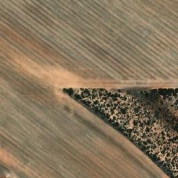 Satellite imagery of Poondana Rock, AU