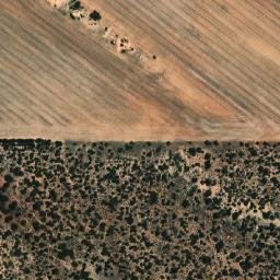 Satellite imagery of Poondana Rock, AU