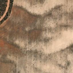 Satellite imagery of Little Pinbong Rockhole, AU