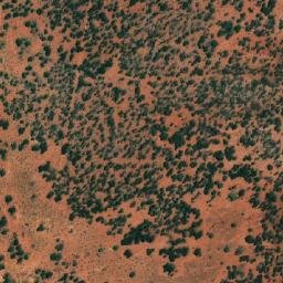 Satellite imagery of Cooyerdoo Hill, AU