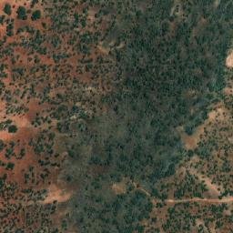 Satellite imagery of Cooyerdoo Hill, AU
