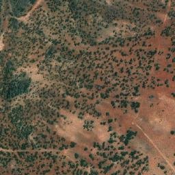 Satellite imagery of Cooyerdoo Hill, AU