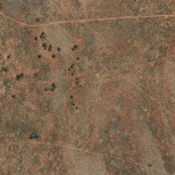 Satellite imagery of Mallee Rise, AU