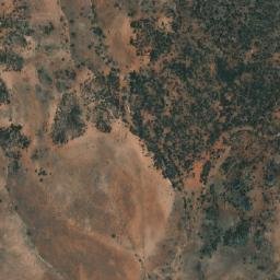 Satellite imagery of Station Hill, AU