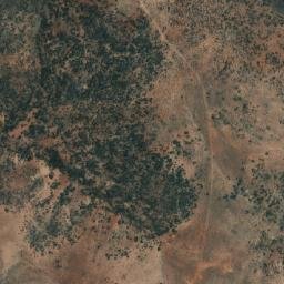 Satellite imagery of Station Hill, AU