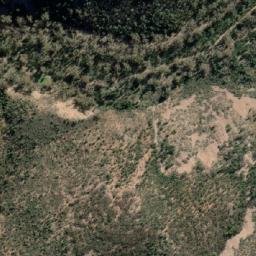 Satellite imagery of The Bluff, AU