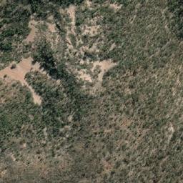 Satellite imagery of The Bluff, AU