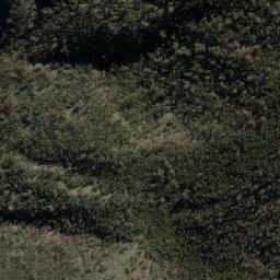 Satellite imagery of Cavern Mountain, AU