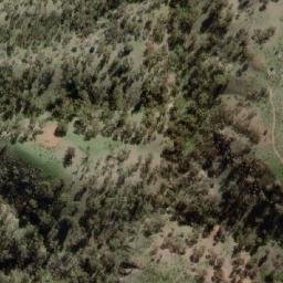 Satellite imagery of Melrose Mine, AU