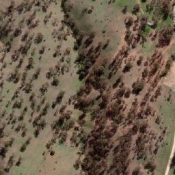 Satellite imagery of Lellos Hill, AU