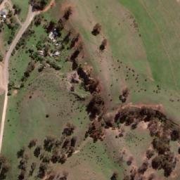 Satellite imagery of Lellos Hill, AU
