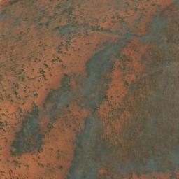 Satellite imagery of Black Rock, AU