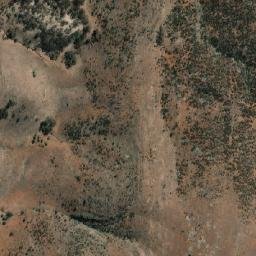 Satellite imagery of Depot Hills, AU