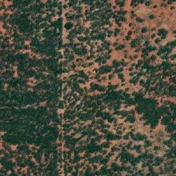 Satellite imagery of Penn Mine, AU