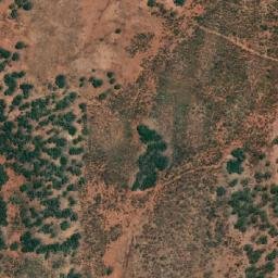 Satellite imagery of Penn Mine, AU