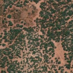 Satellite imagery of Penn Mine, AU