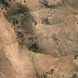 Satellite imagery of North Black Hills, AU