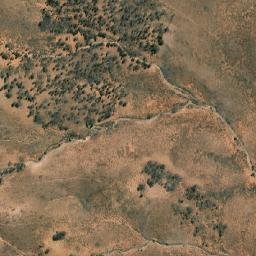 Satellite imagery of North Black Hills, AU